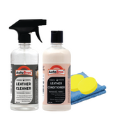 Leather Care Combo Kit
